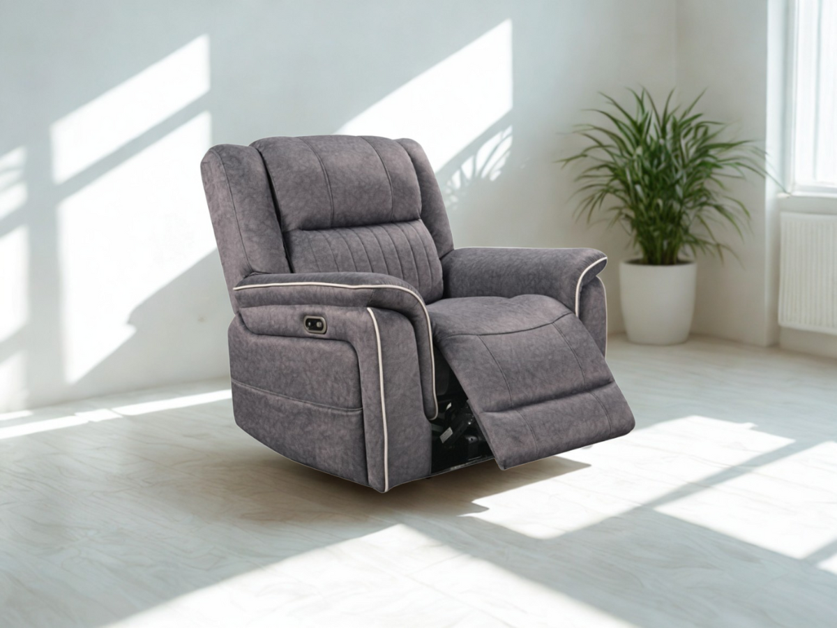 Hannan Reclining Armchair