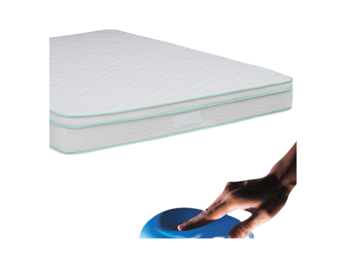Hybrid Gel Memory Orthopedic Plus Mattress - 4ft Small Double