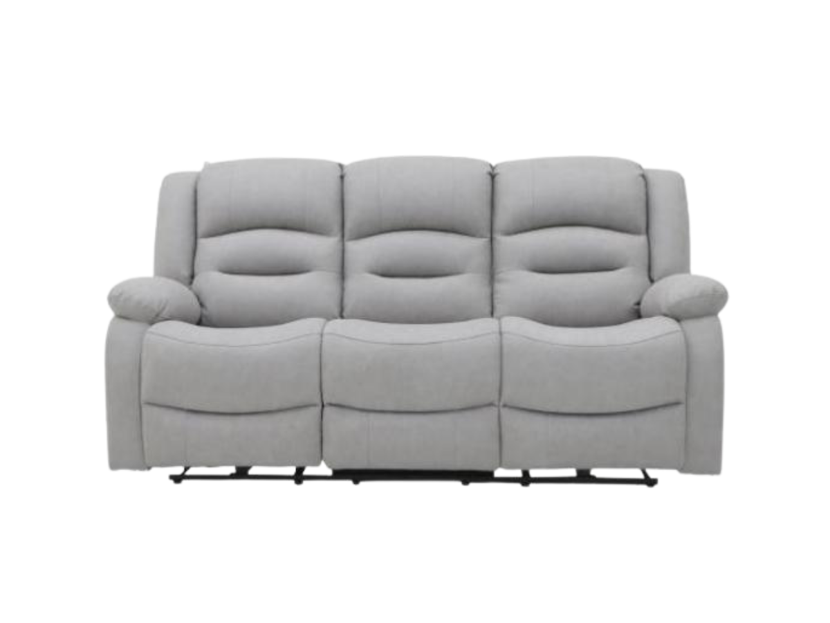 Saxon 3 Seater Electric Recliner Sofa