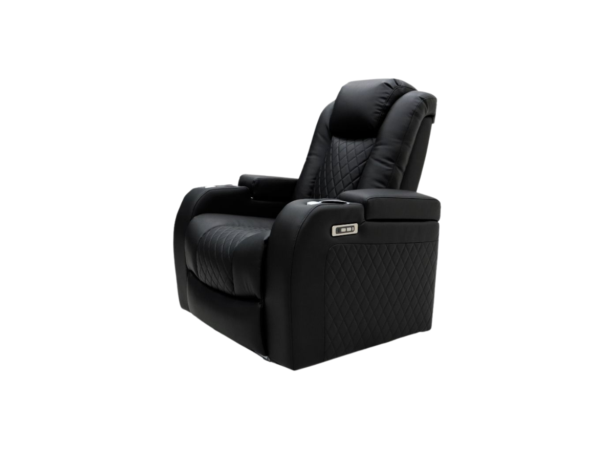 Tech 8 Electric Recliner Armchair