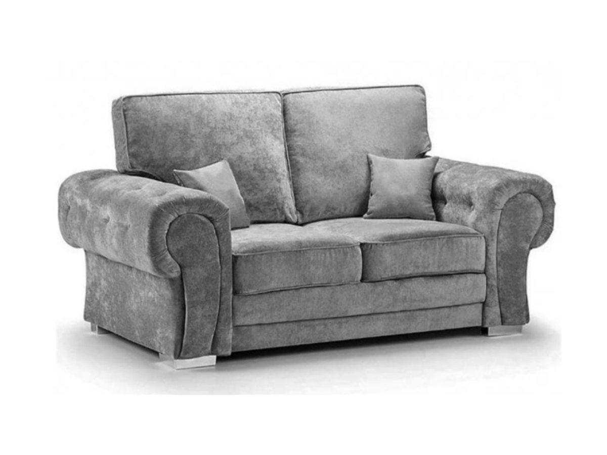Vegas Full Back 2 Seater Sofa