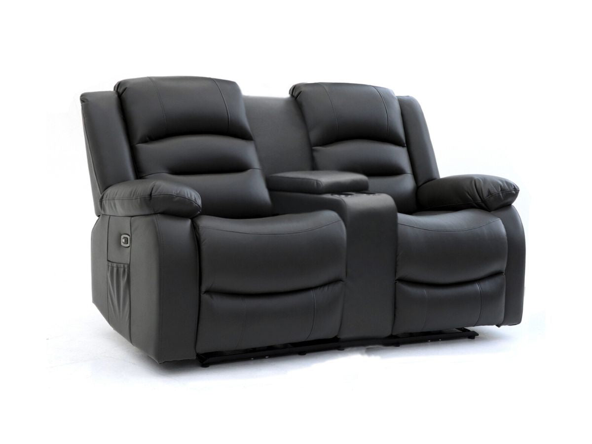 Vinson 2 Seater Electric Recliner Sofa