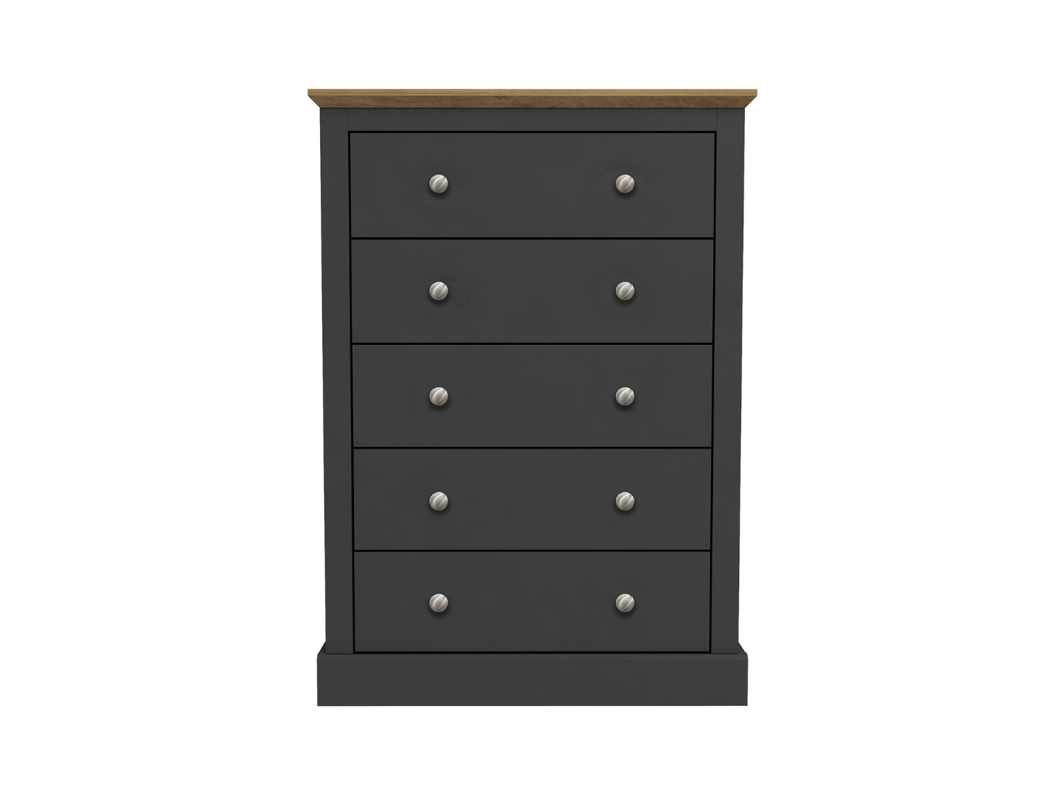 Devonshire Five-Drawer Chest