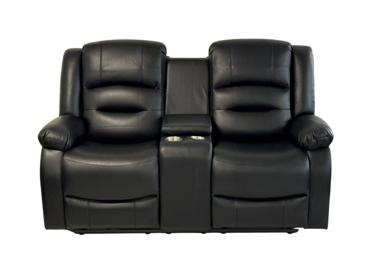 Vinson 2 Seater Electric Recliner Sofa