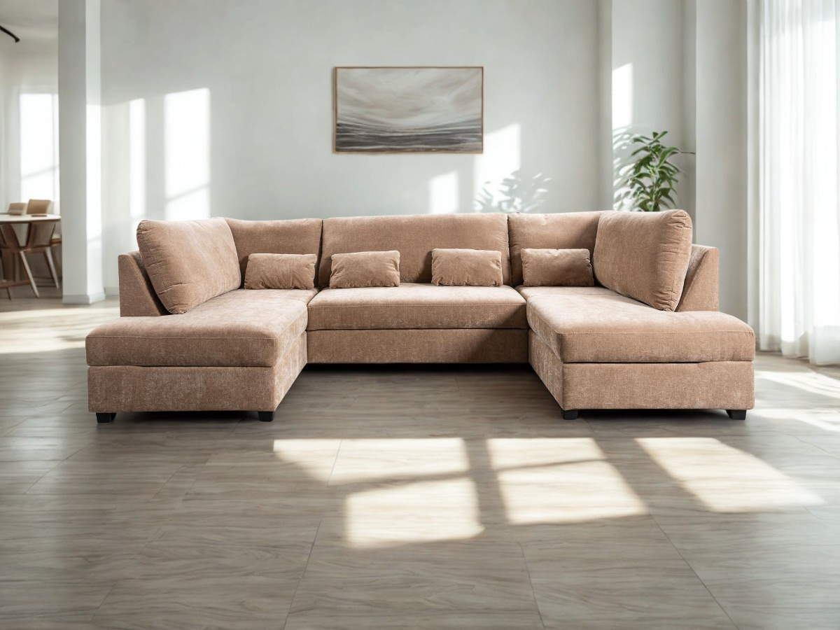 sofa bed
u shaped sofa
u shape sofa bed with storage