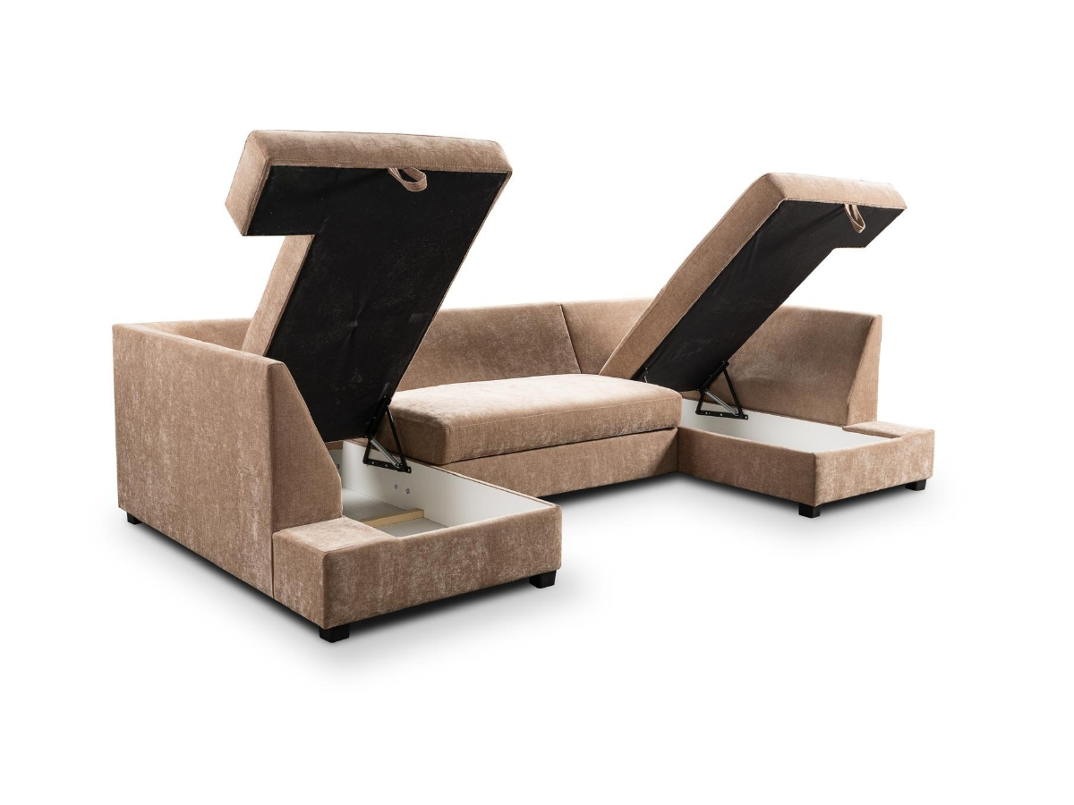 u shaped corner sofa bed
sofa bed with storage
