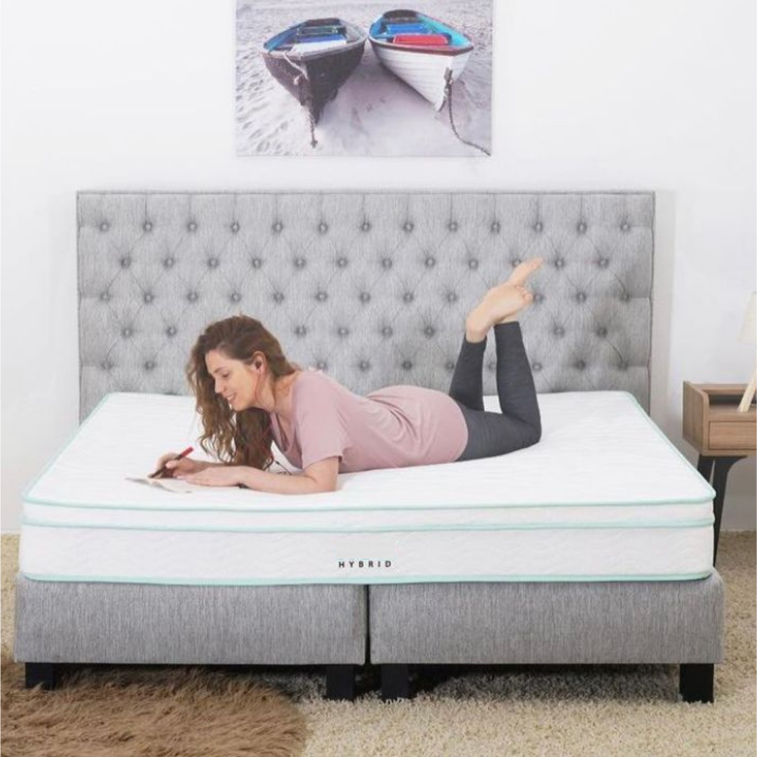 Hybrid Gel Memory Orthopedic Plus Mattress - 3ft Single