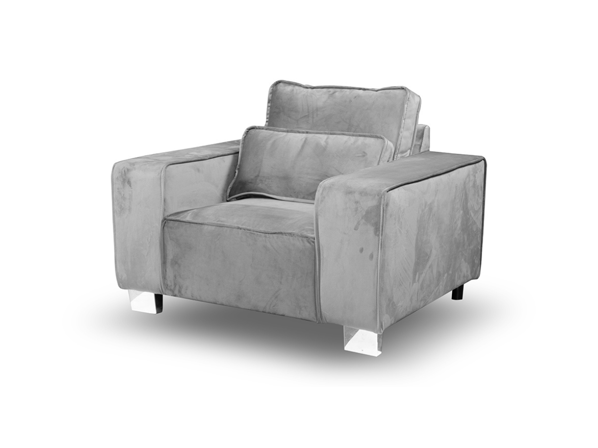 Sloane Grey Armchair