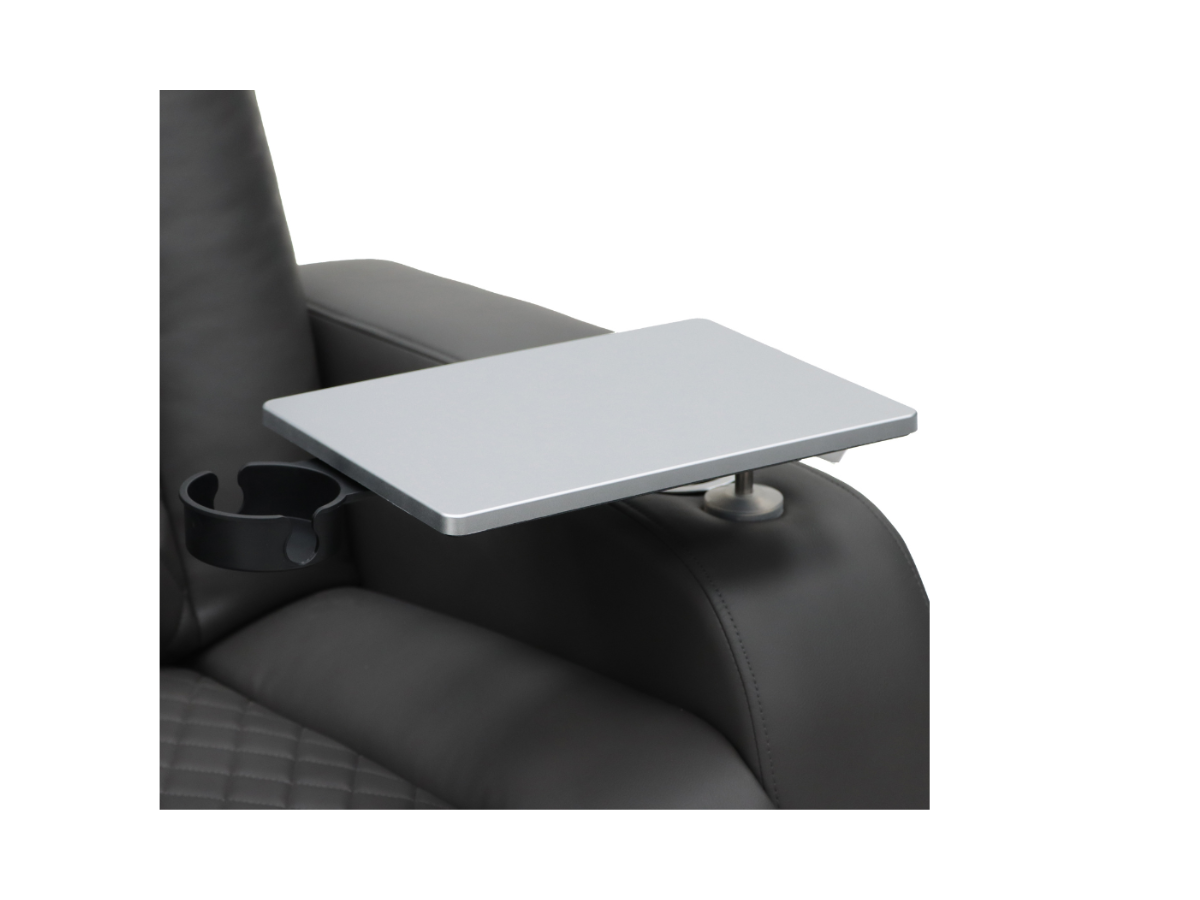 Tech 8 Smart 2 Seater Electric Recliner Sofa