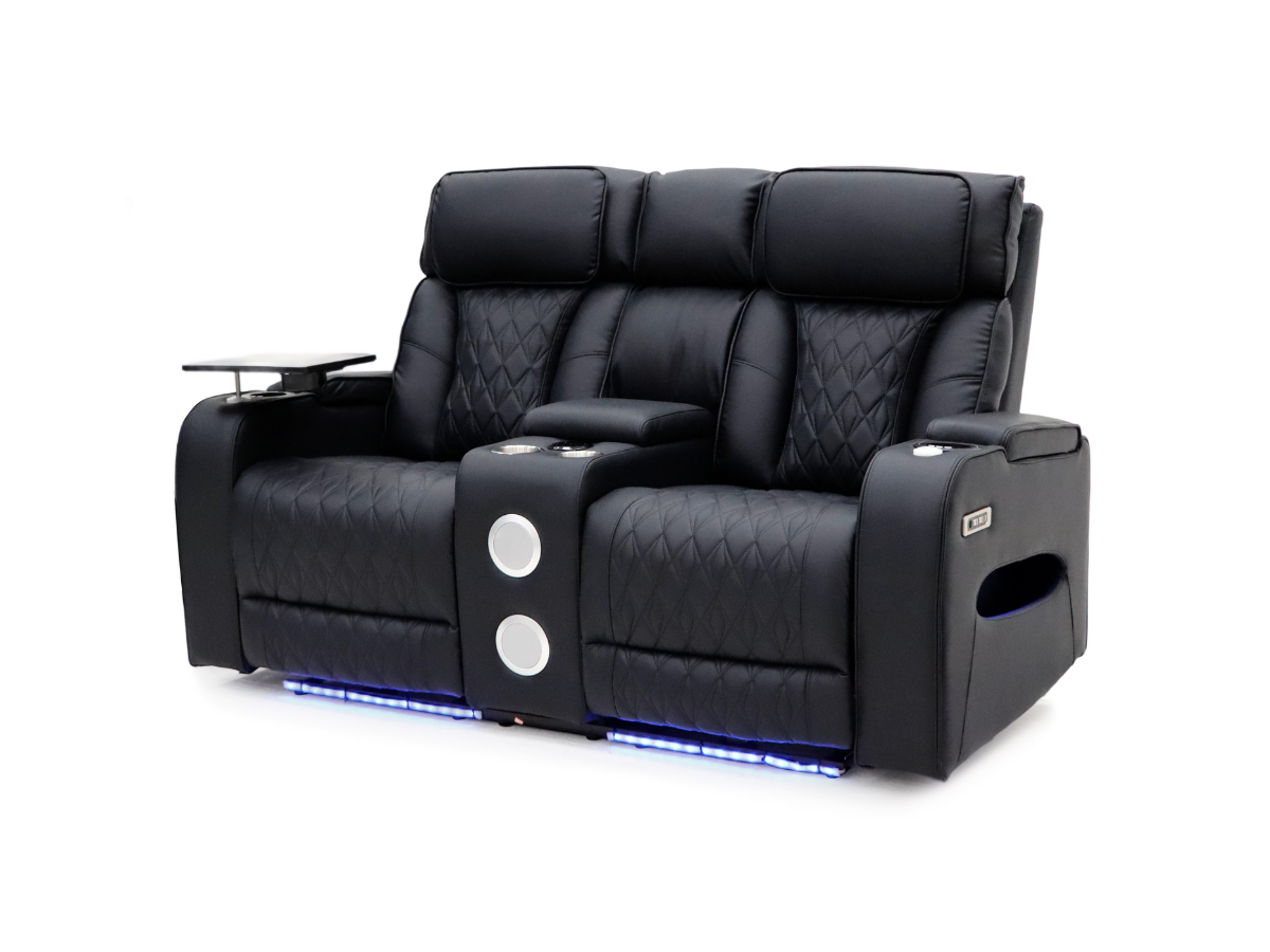 Tech 11 Smart Electric Recliner 2 Seater