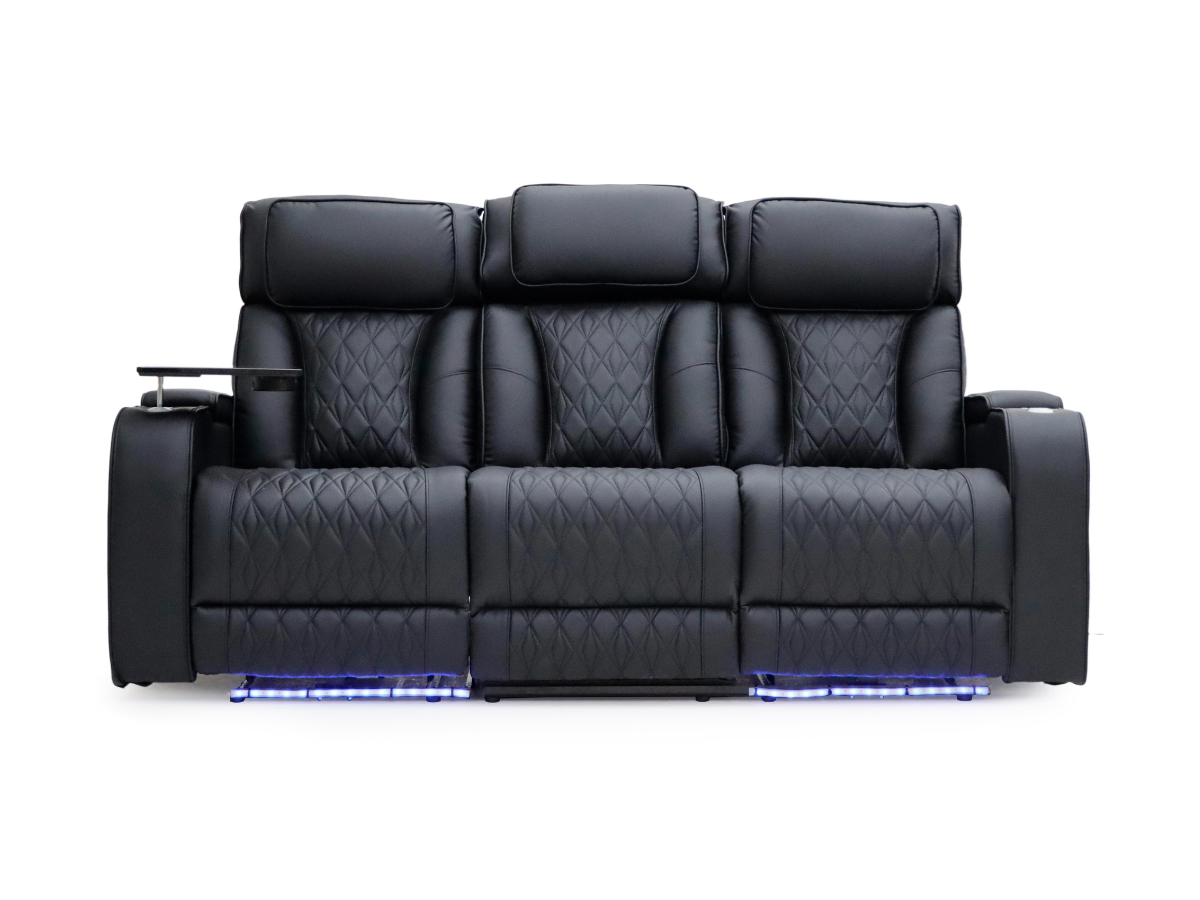Tech 11 Smart Electric Recliner 3 Seater