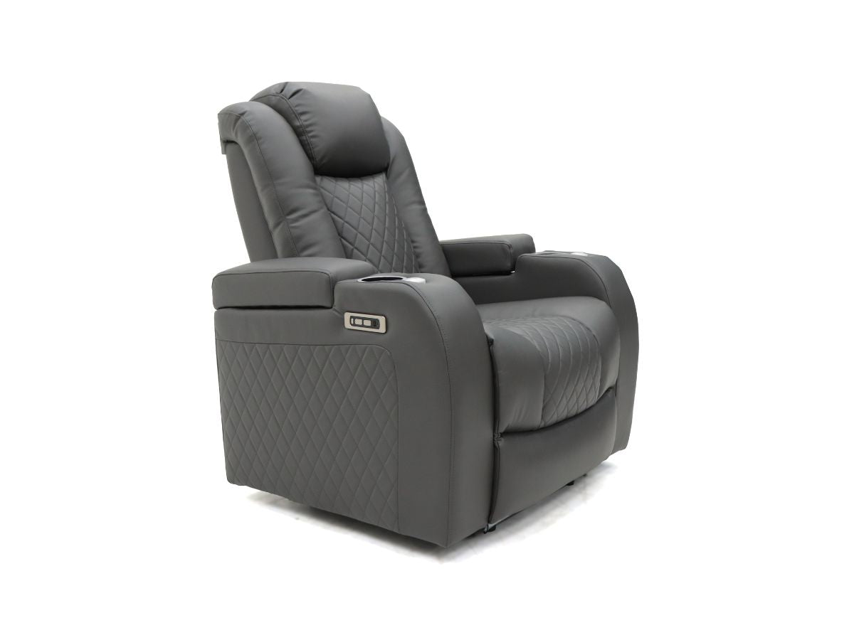 leather recliner chair
electric recliner armchair with massage
