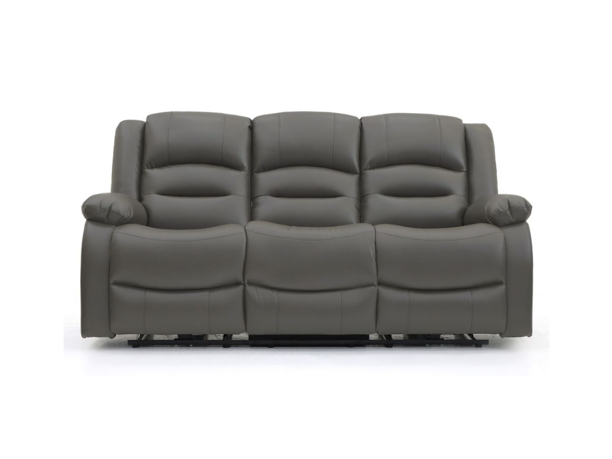 Vinson 3 Seater Electric Recliner Sofa