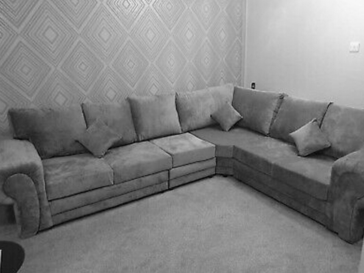 Vegas Universal 6 Seater Sofa 