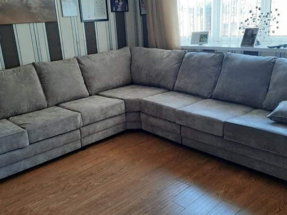Vegas Universal 8 Seater Sofa 