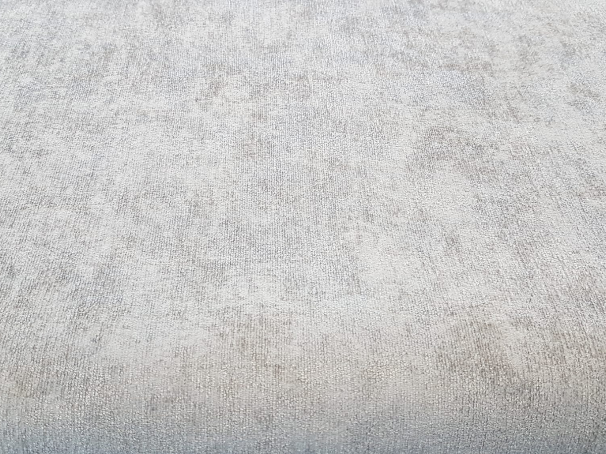 Brixton Silver U Shape Sofa 