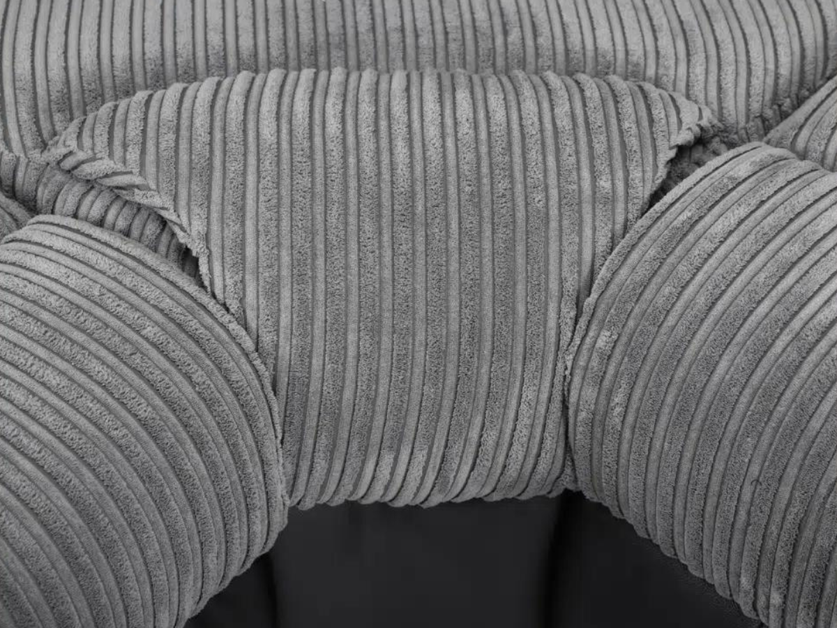 Jumbo Cord Recliner Corner 