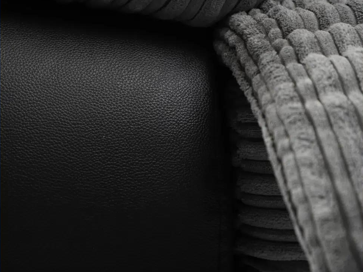 Jumbo Cord Recliner Corner 