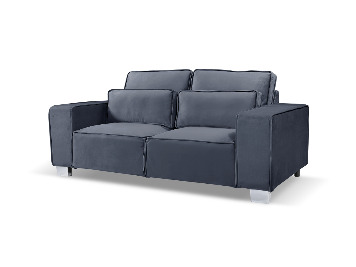 Sloane Grey 3+2 Sofa Set 