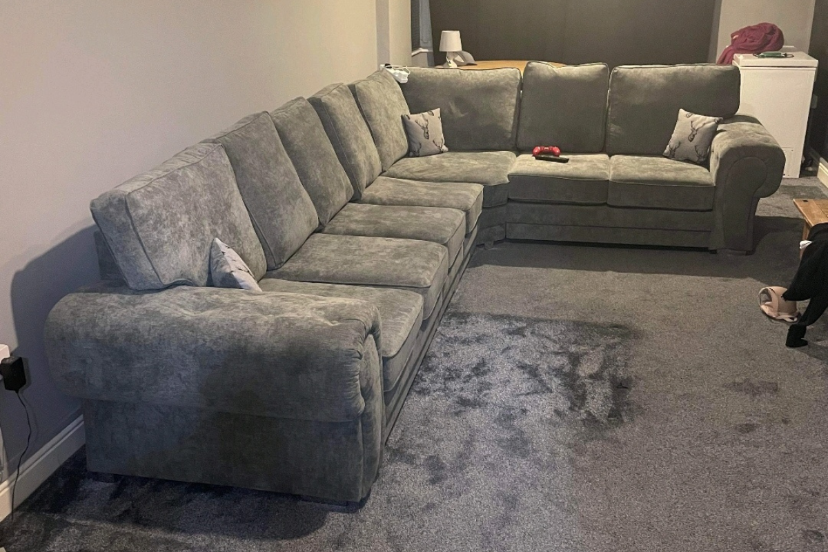 Vegas Universal 7 Seater Sofa 