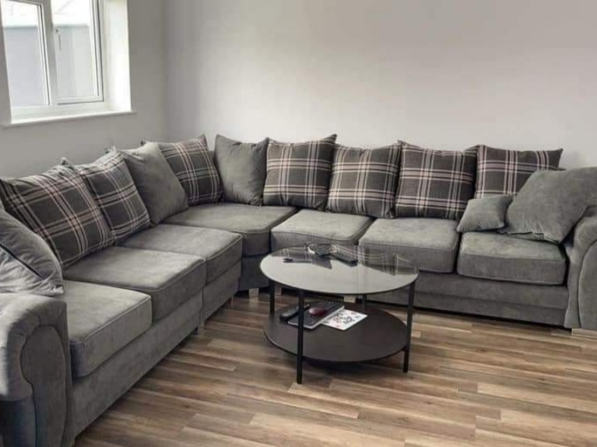 Verona Universal 7 Seater Sofa 